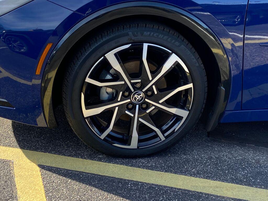 used 2024 Toyota Prius Prime car, priced at $34,991