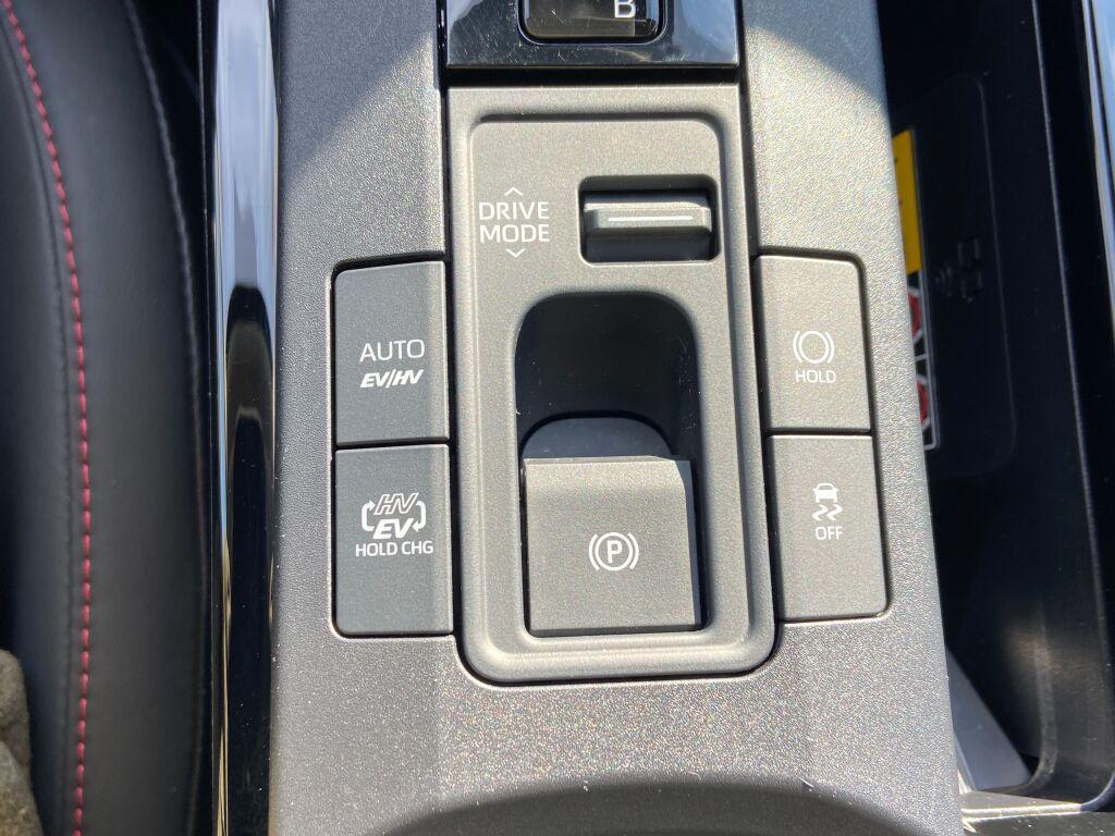 used 2024 Toyota Prius Prime car, priced at $34,991