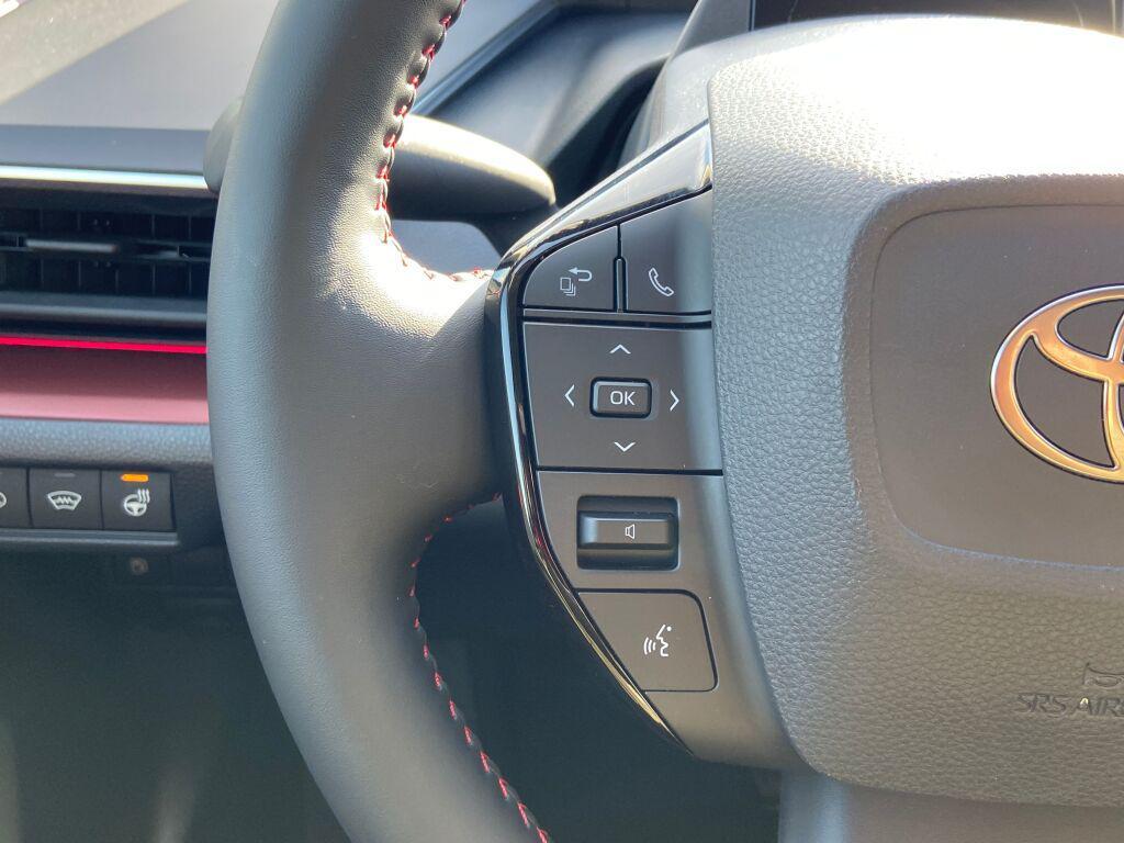 used 2024 Toyota Prius Prime car, priced at $34,991