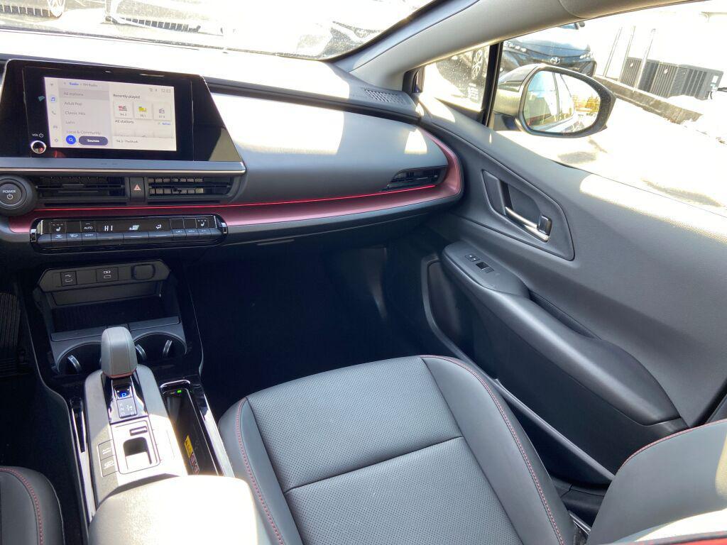 used 2024 Toyota Prius Prime car, priced at $34,991