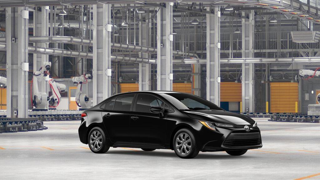 new 2026 Toyota Corolla car, priced at $24,683