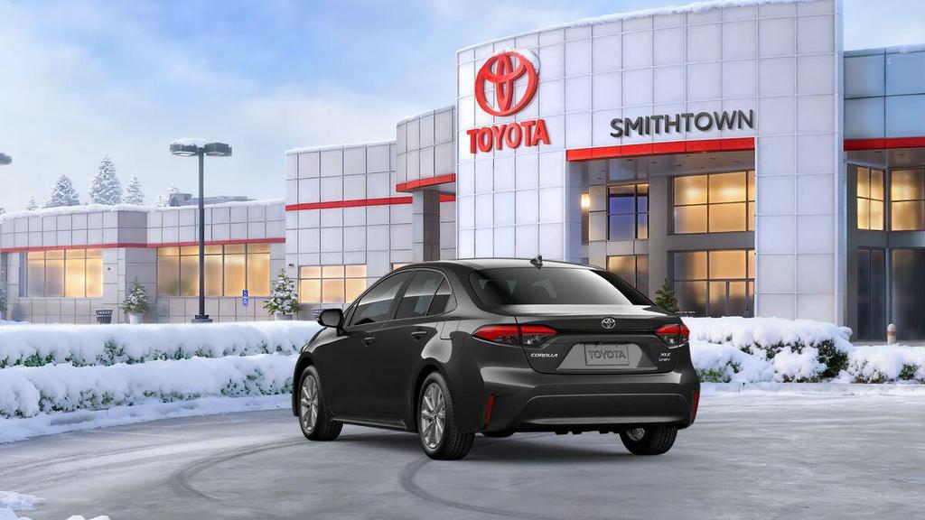 new 2026 Toyota Corolla Hybrid car, priced at $31,952