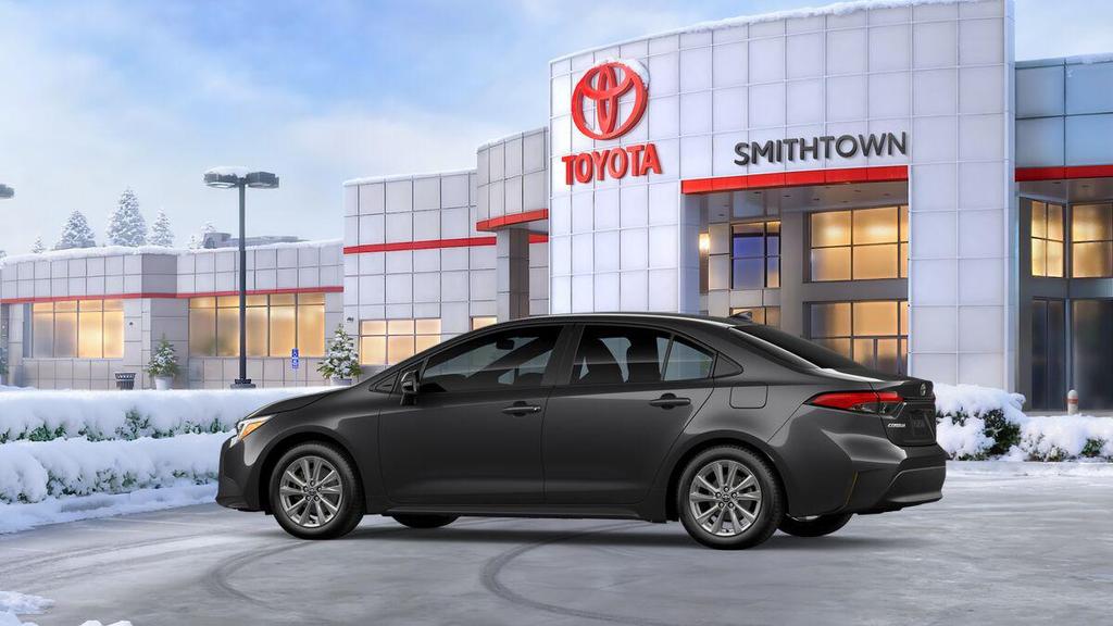 new 2026 Toyota Corolla Hybrid car, priced at $31,952