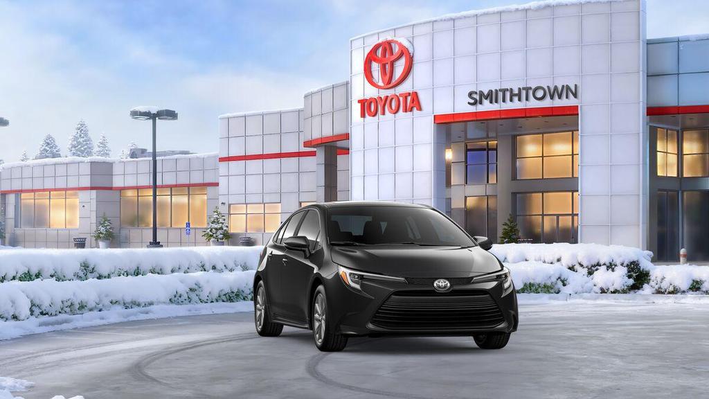 new 2026 Toyota Corolla Hybrid car, priced at $31,952