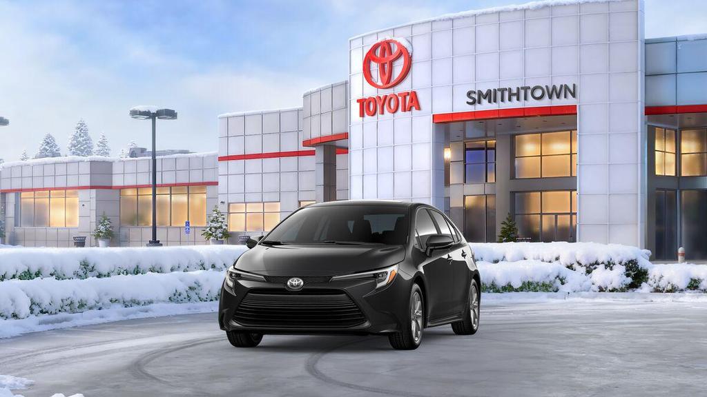 new 2026 Toyota Corolla Hybrid car, priced at $31,952