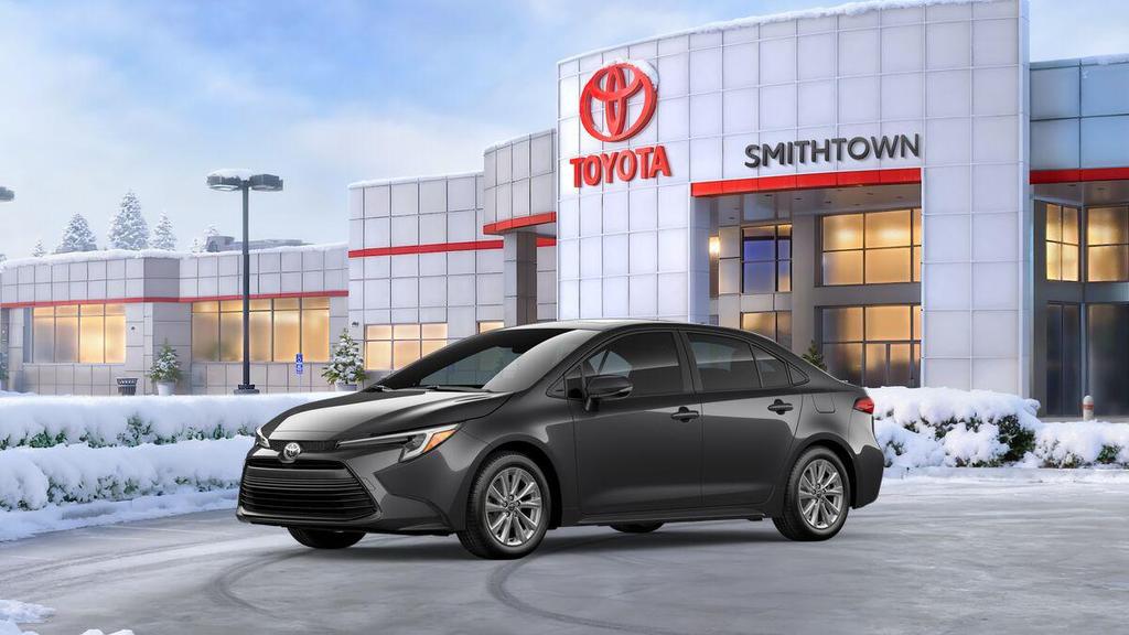 new 2026 Toyota Corolla Hybrid car, priced at $31,952