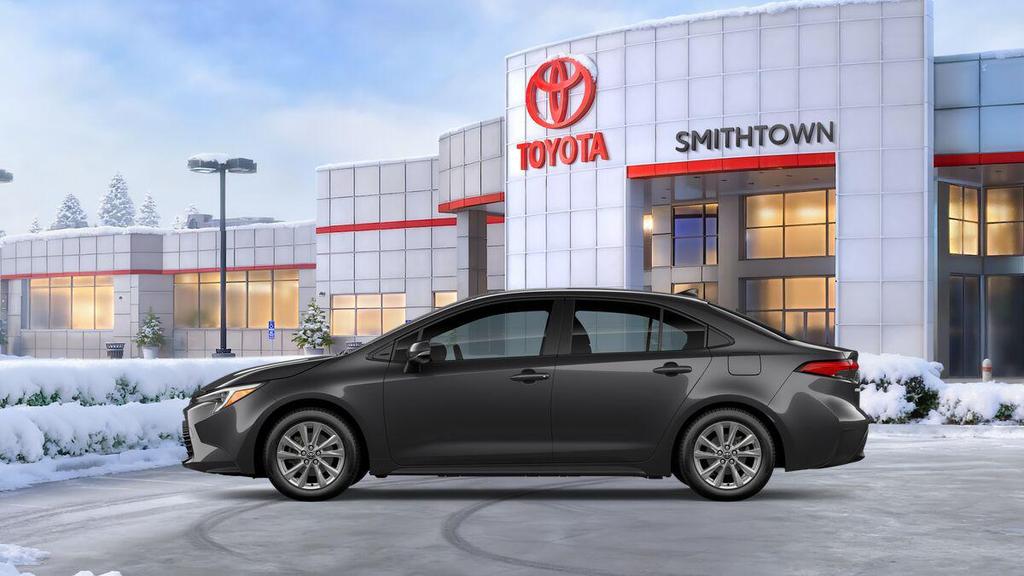 new 2026 Toyota Corolla Hybrid car, priced at $31,952