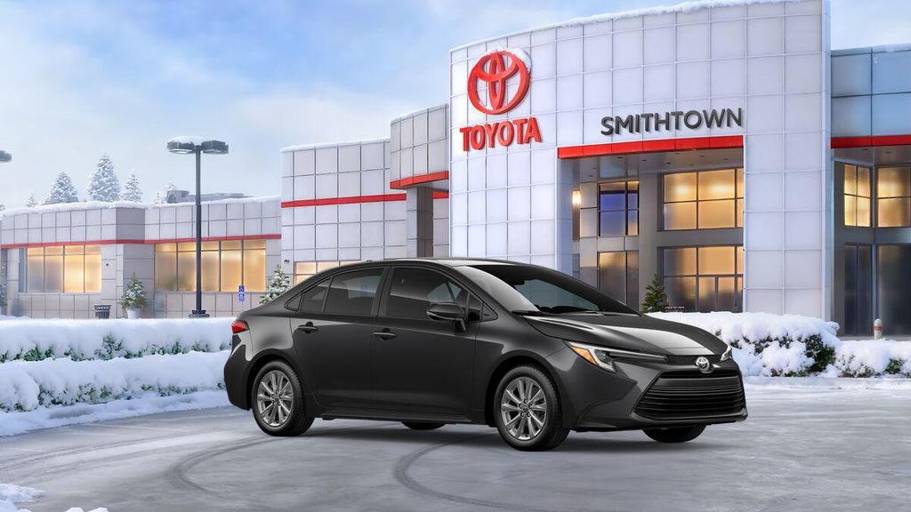 new 2026 Toyota Corolla Hybrid car, priced at $31,952