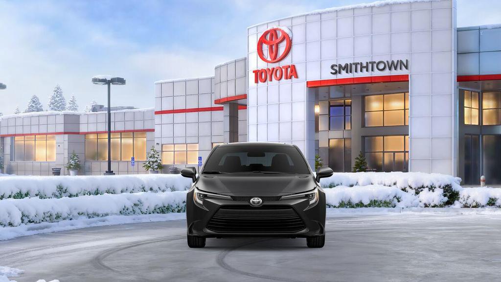 new 2026 Toyota Corolla Hybrid car, priced at $31,952