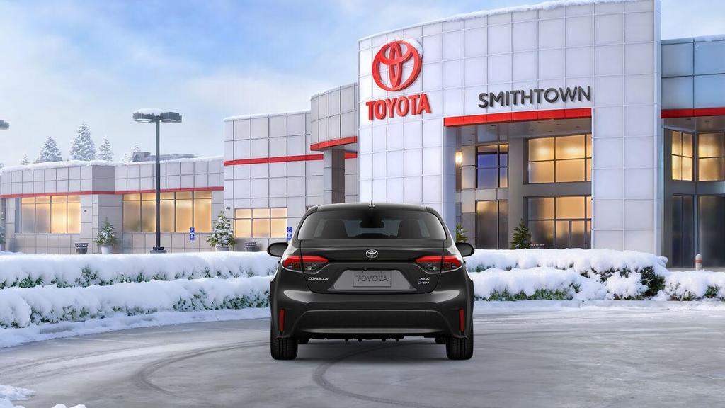 new 2026 Toyota Corolla Hybrid car, priced at $31,952