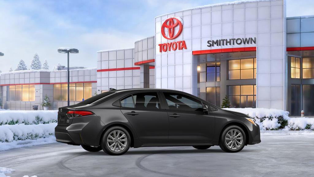 new 2026 Toyota Corolla Hybrid car, priced at $31,952