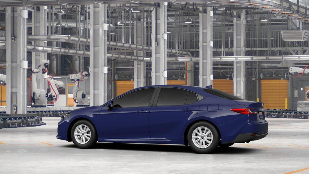 new 2026 Toyota Camry car, priced at $32,689