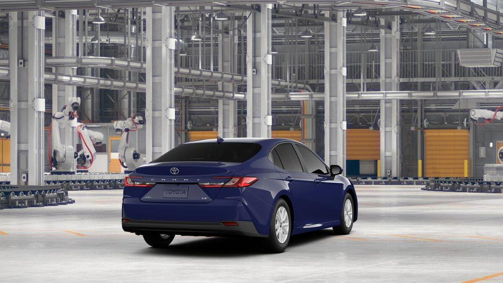 new 2026 Toyota Camry car, priced at $32,689