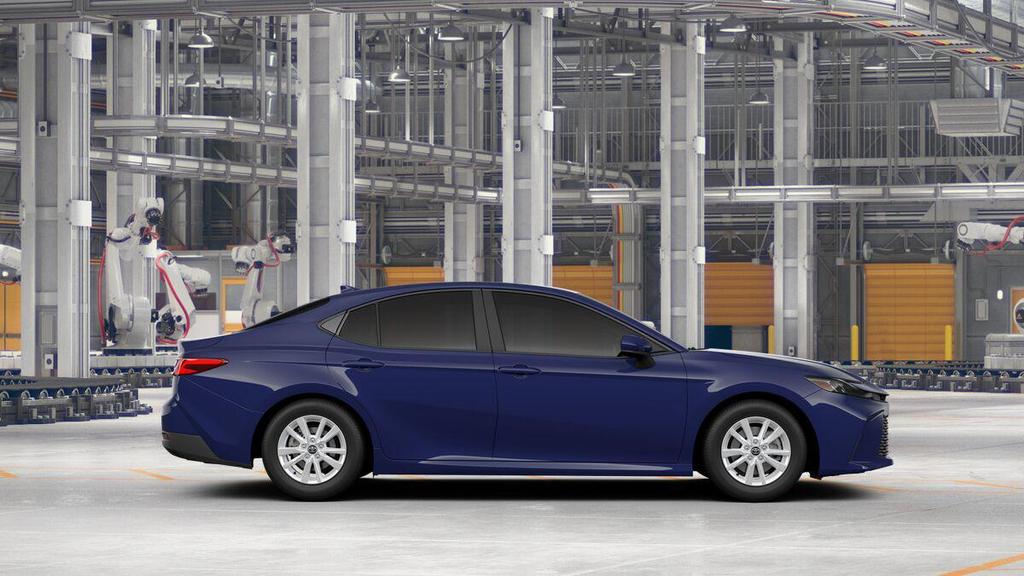 new 2026 Toyota Camry car, priced at $32,689