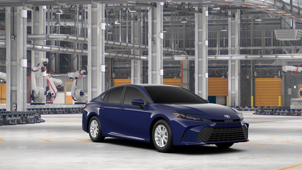 new 2026 Toyota Camry car, priced at $32,689