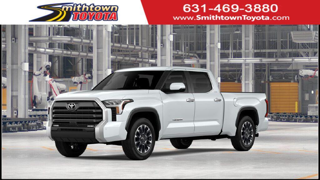 new 2026 Toyota Tundra car, priced at $66,916