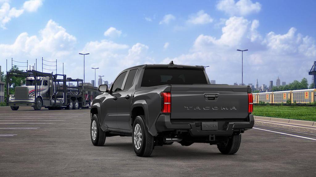 new 2026 Toyota Tacoma car, priced at $36,934