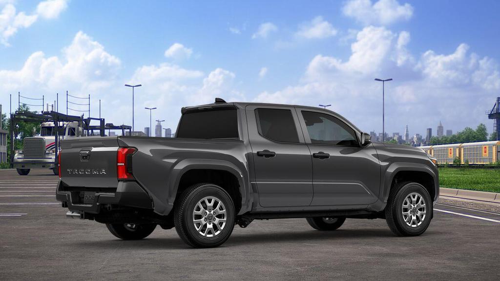 new 2026 Toyota Tacoma car, priced at $36,934