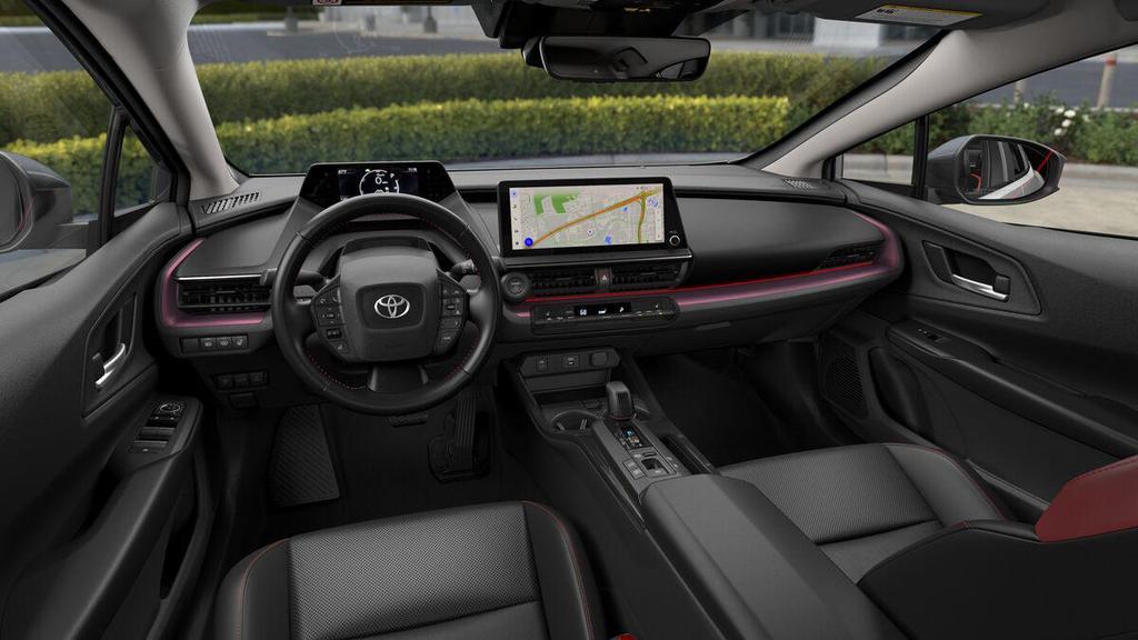 new 2026 Toyota Prius Plug-In Hybrid car, priced at $40,138