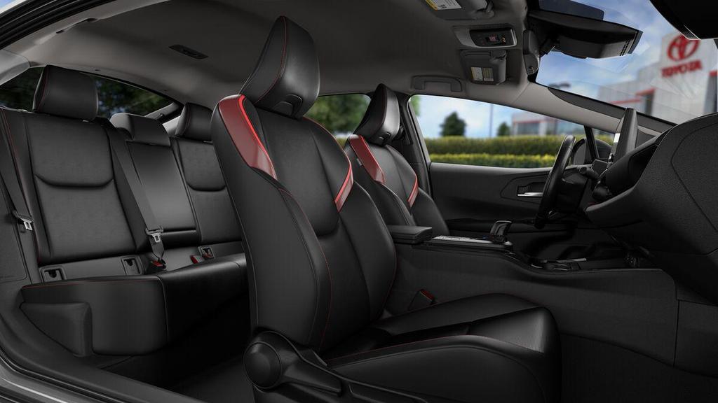 new 2026 Toyota Prius Plug-In Hybrid car, priced at $40,138