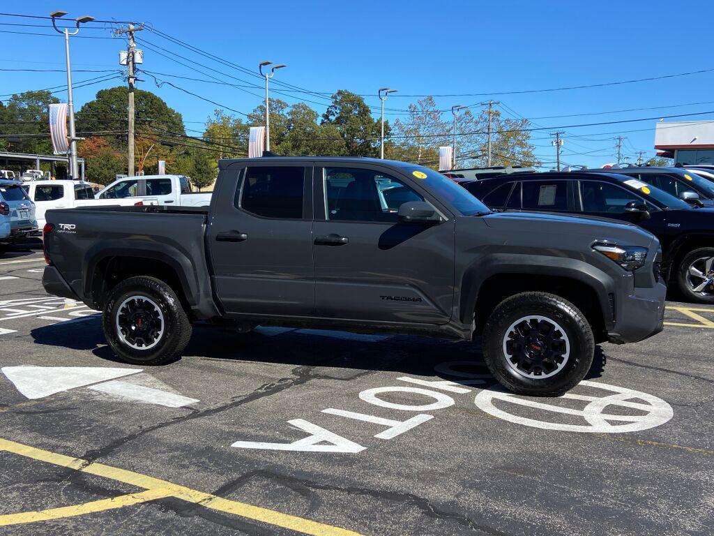 used 2024 Toyota Tacoma car, priced at $39,491