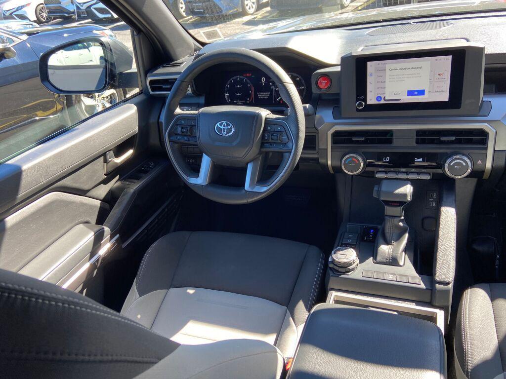 used 2024 Toyota Tacoma car, priced at $39,491