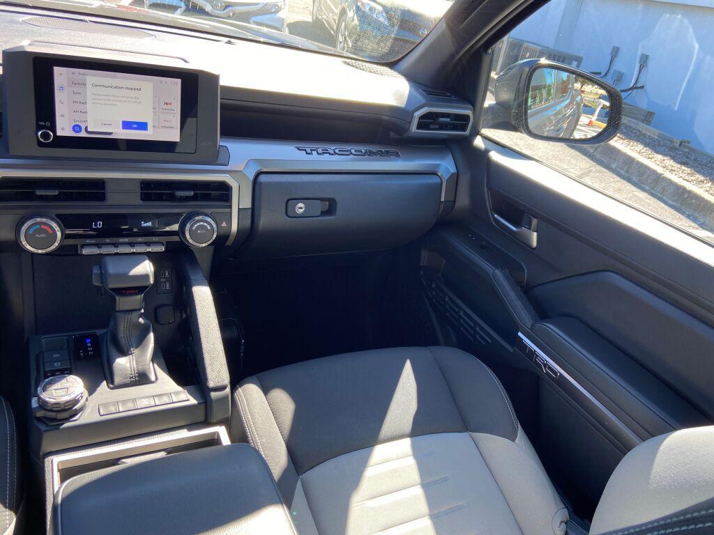 used 2024 Toyota Tacoma car, priced at $39,491