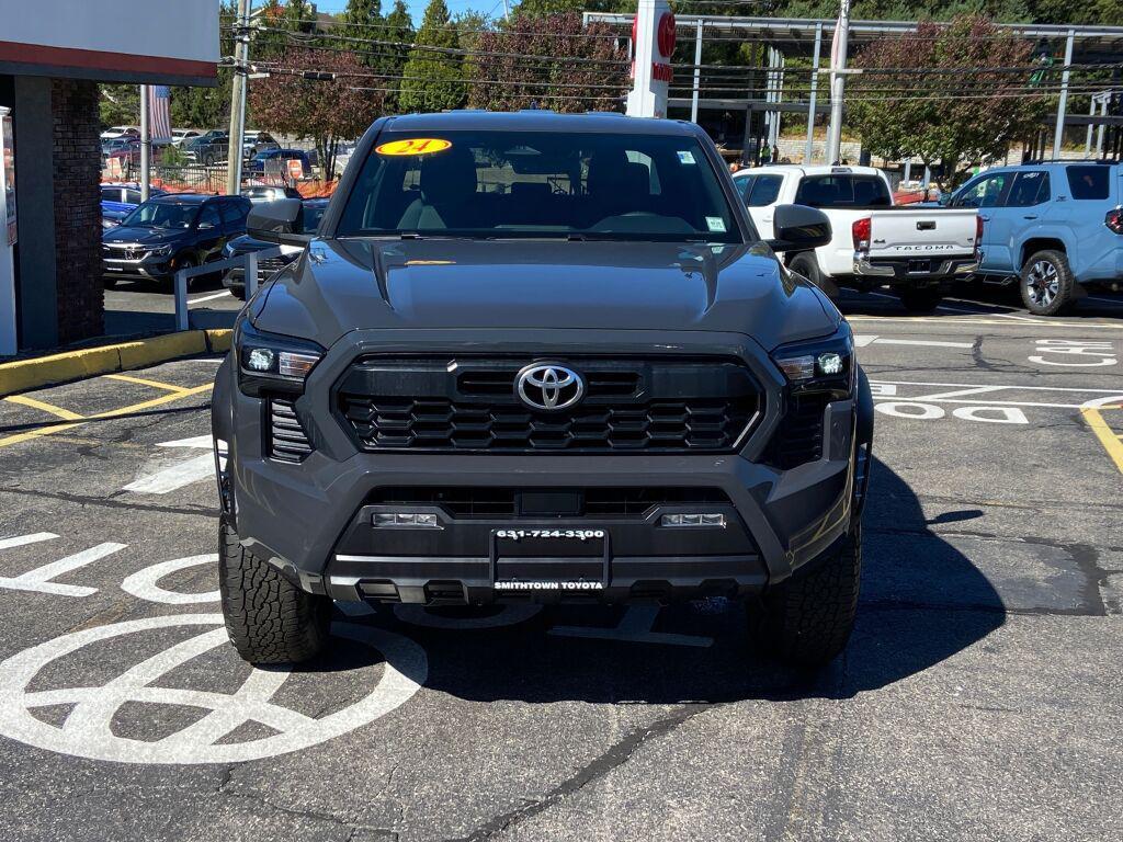 used 2024 Toyota Tacoma car, priced at $39,491
