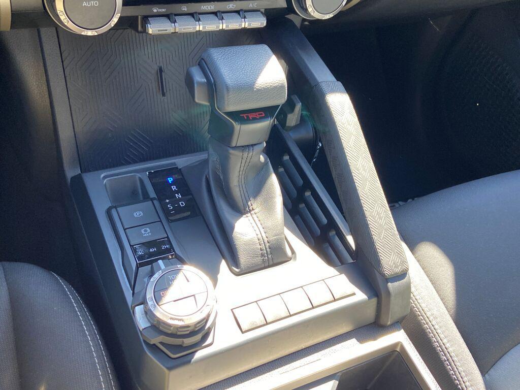 used 2024 Toyota Tacoma car, priced at $39,491