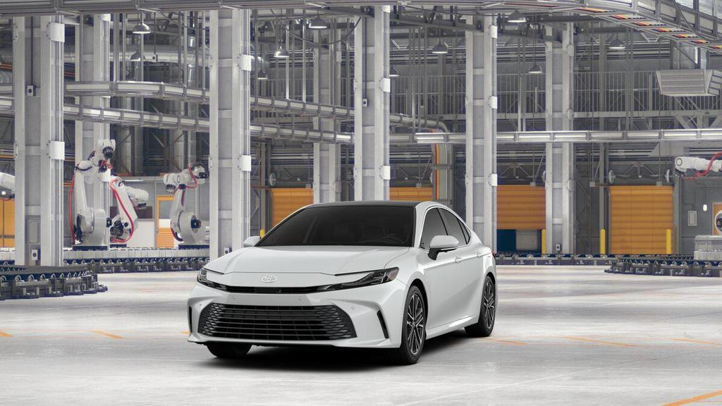 new 2026 Toyota Camry car, priced at $42,893