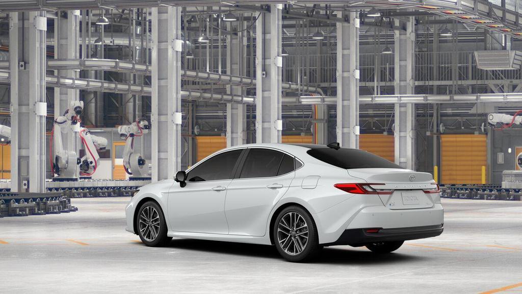 new 2026 Toyota Camry car, priced at $42,893