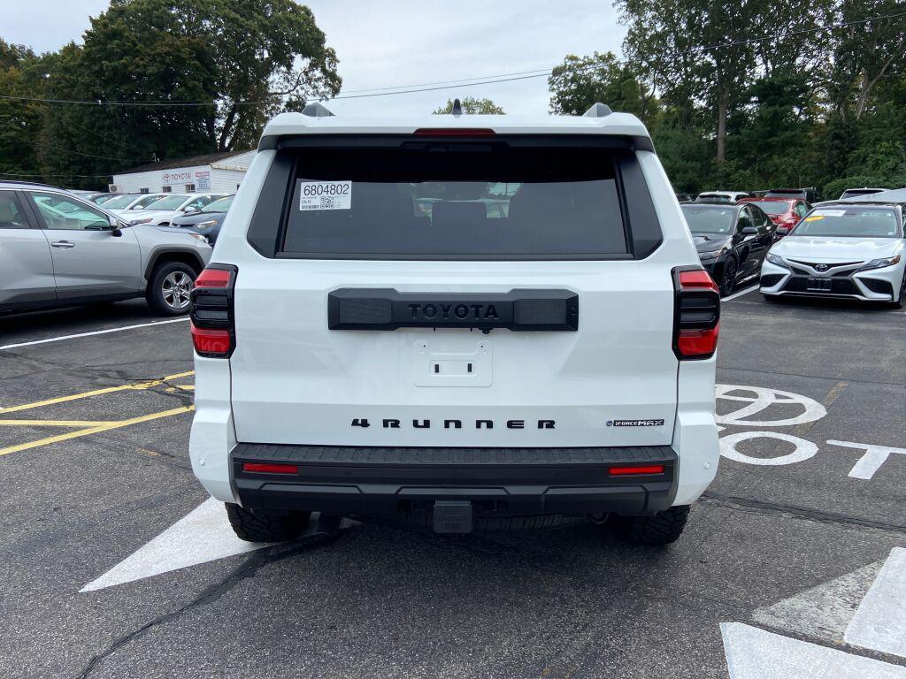 used 2025 Toyota 4Runner car, priced at $59,991