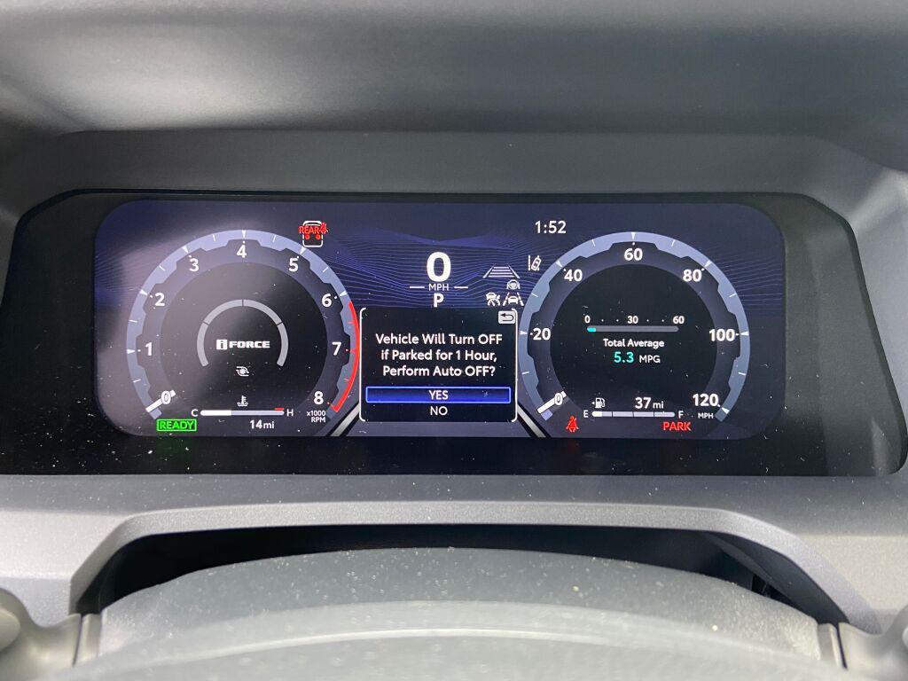 used 2025 Toyota 4Runner car, priced at $59,991