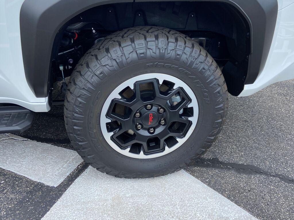 used 2025 Toyota 4Runner car, priced at $59,991