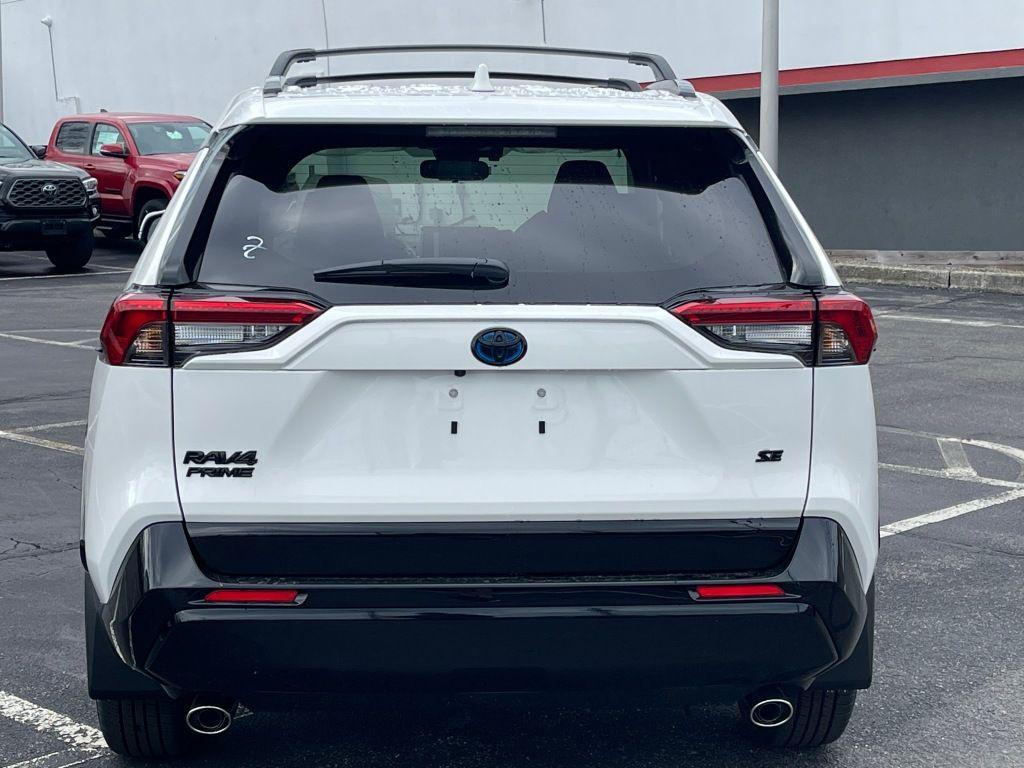 used 2023 Toyota RAV4 Prime car, priced at $35,991