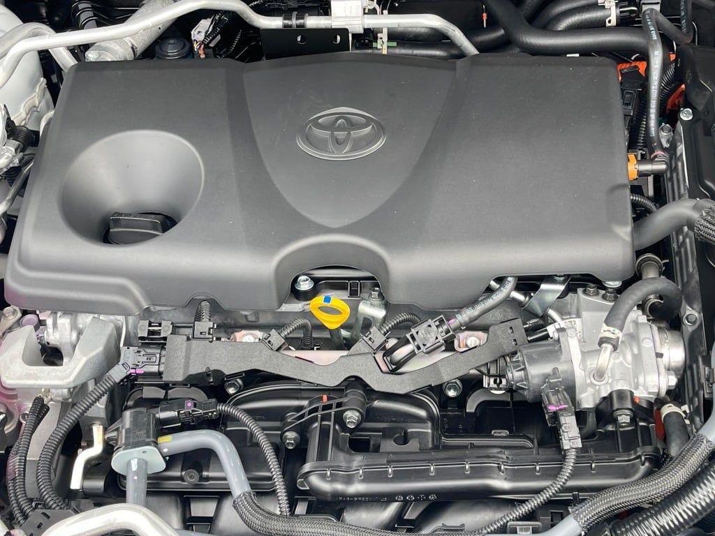 used 2023 Toyota RAV4 Prime car, priced at $35,991