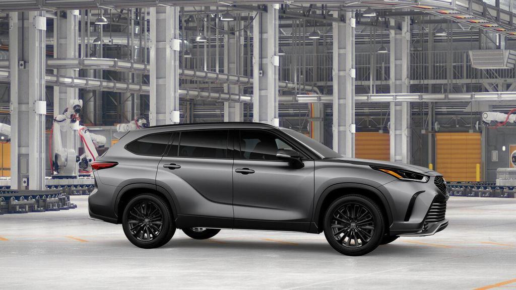 new 2026 Toyota Highlander car, priced at $52,373