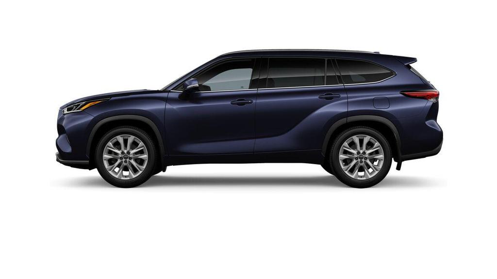 new 2026 Toyota Highlander car, priced at $53,093