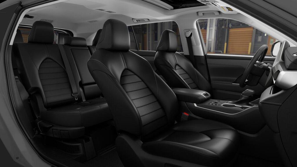 new 2026 Toyota Highlander Hybrid car, priced at $50,273