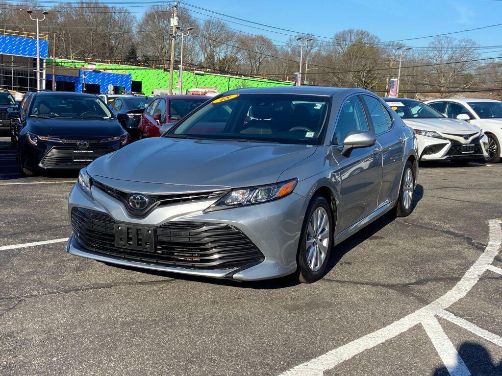 used 2018 Toyota Camry car, priced at $19,991