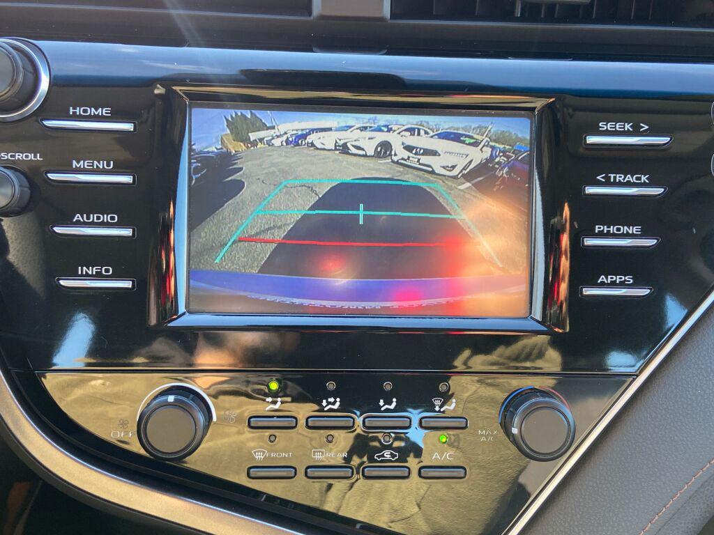 used 2018 Toyota Camry car, priced at $19,991