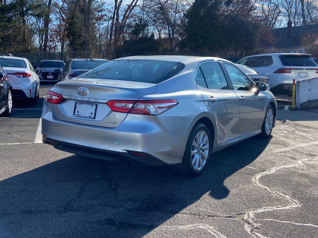 used 2018 Toyota Camry car, priced at $19,991