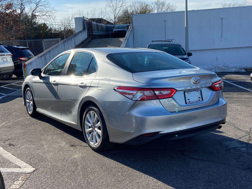 used 2018 Toyota Camry car, priced at $19,991