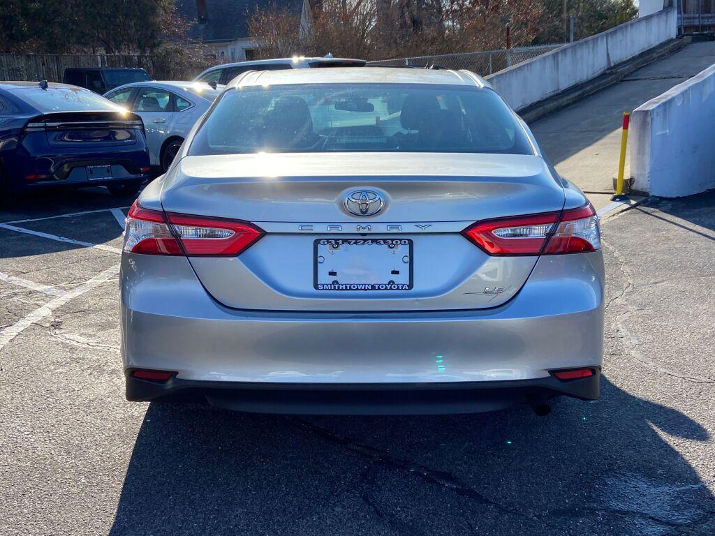 used 2018 Toyota Camry car, priced at $19,991