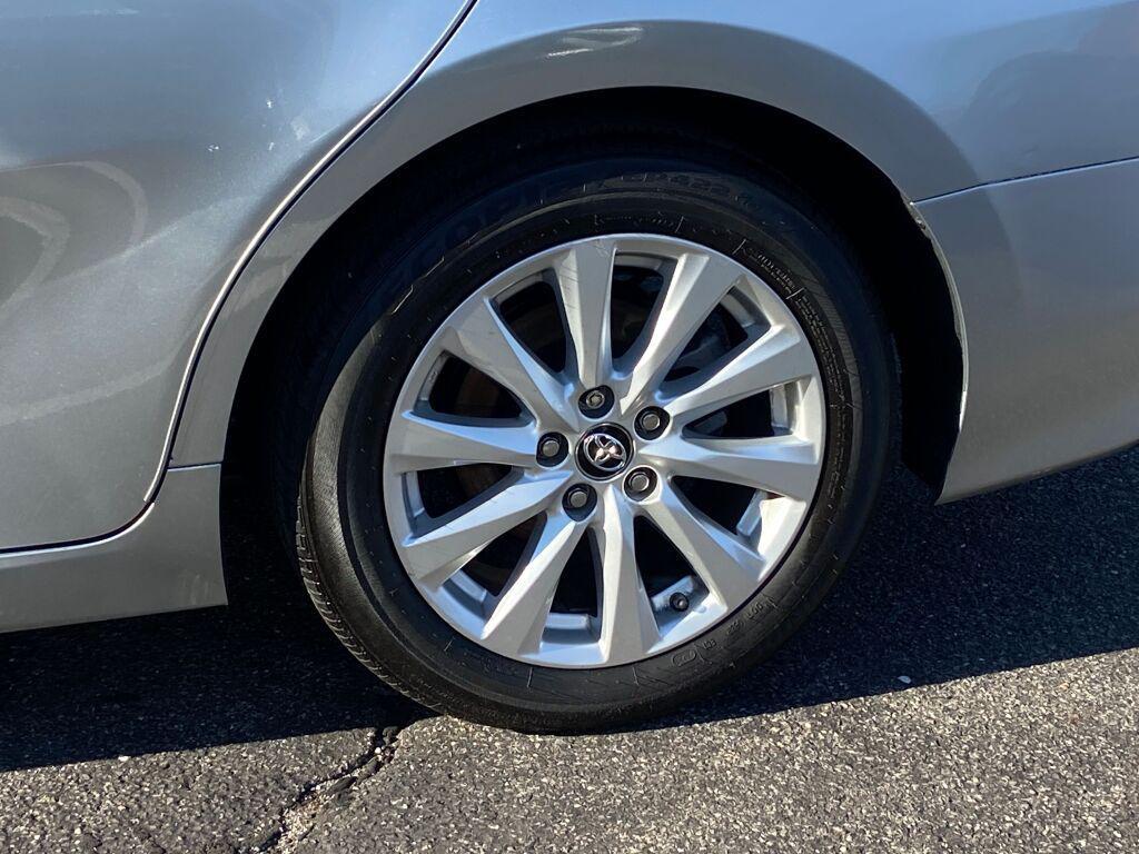 used 2018 Toyota Camry car, priced at $19,991