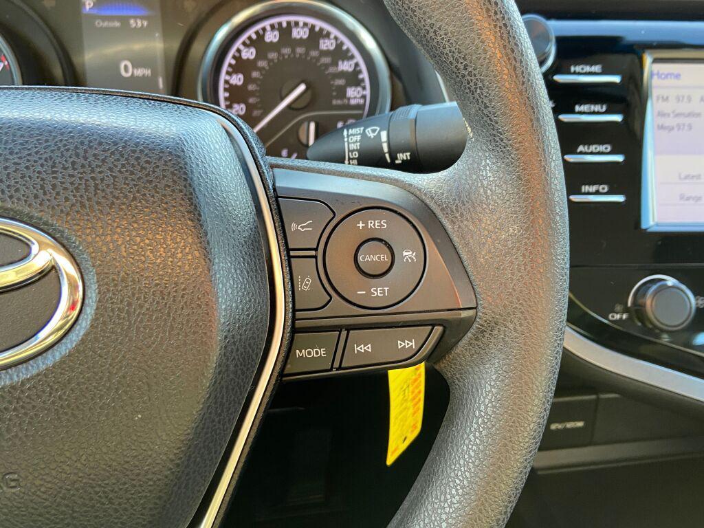 used 2018 Toyota Camry car, priced at $19,991