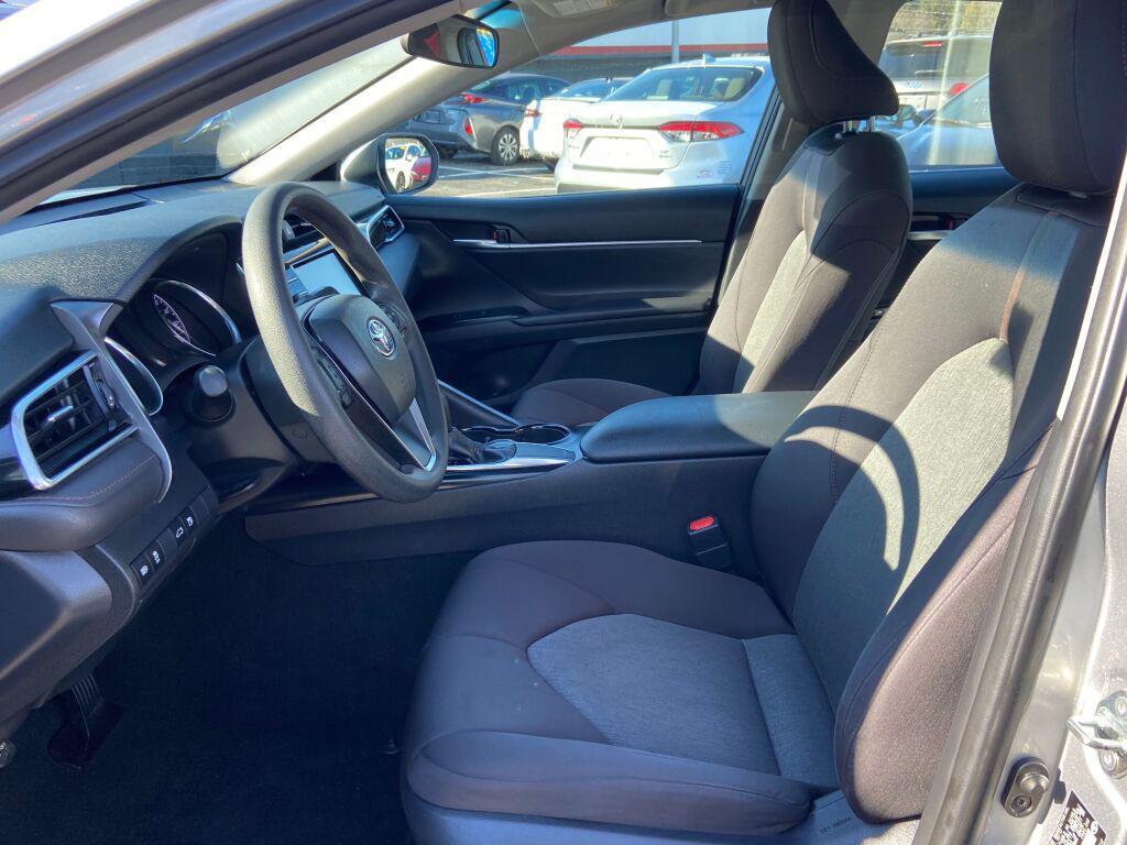 used 2018 Toyota Camry car, priced at $19,991