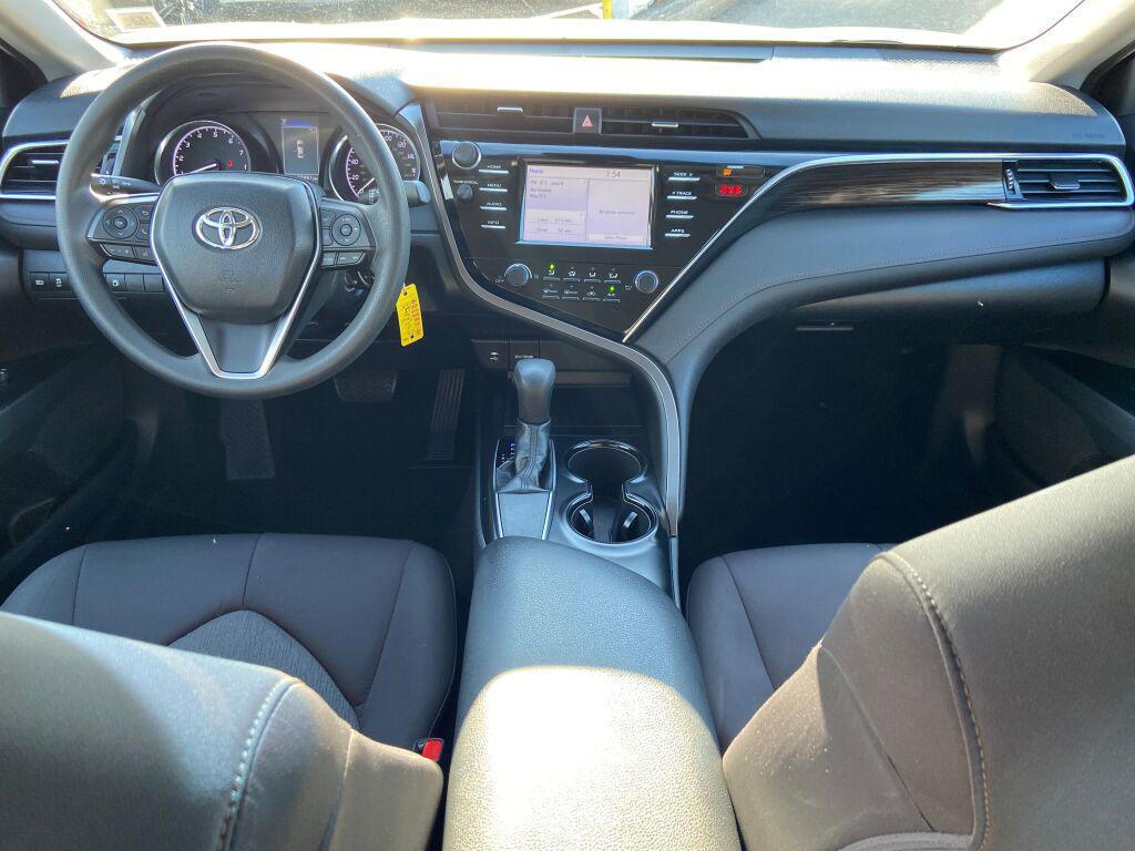 used 2018 Toyota Camry car, priced at $19,991