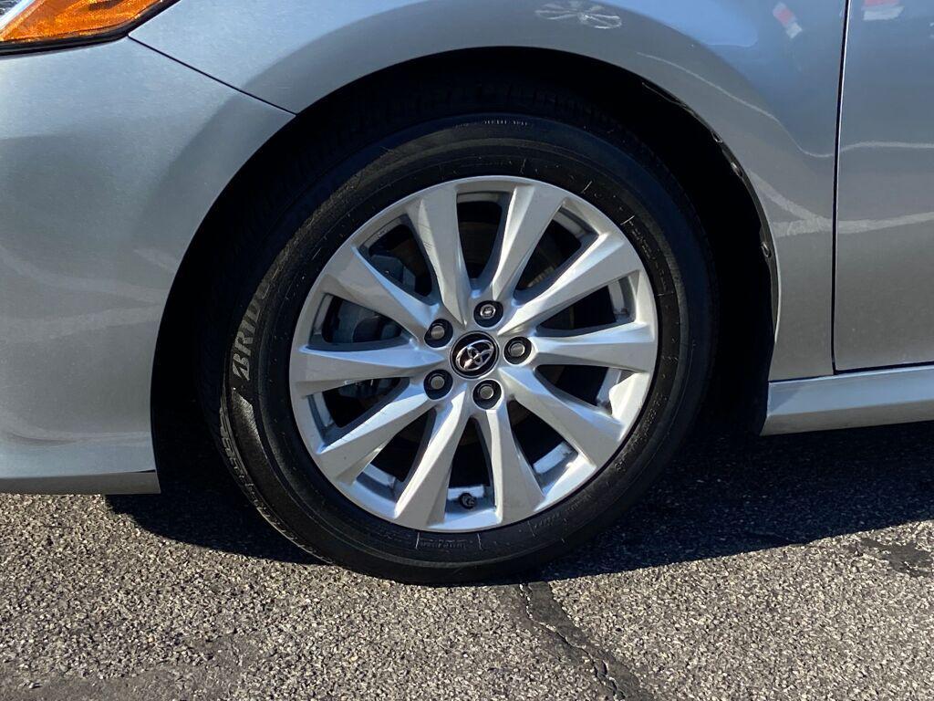 used 2018 Toyota Camry car, priced at $19,991