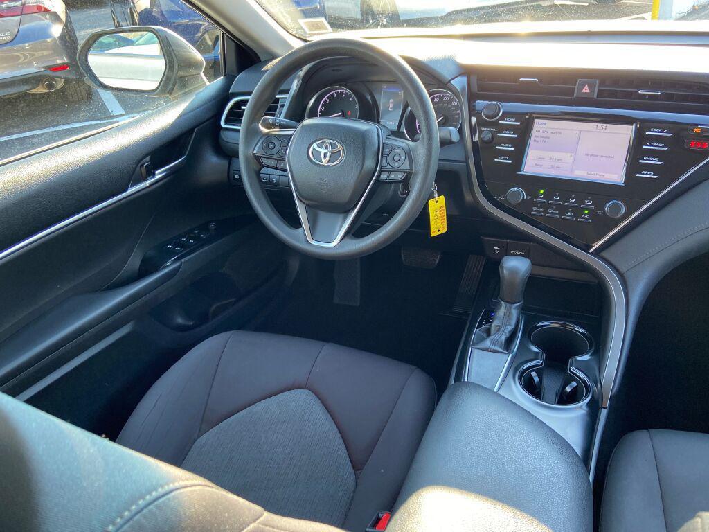 used 2018 Toyota Camry car, priced at $19,991